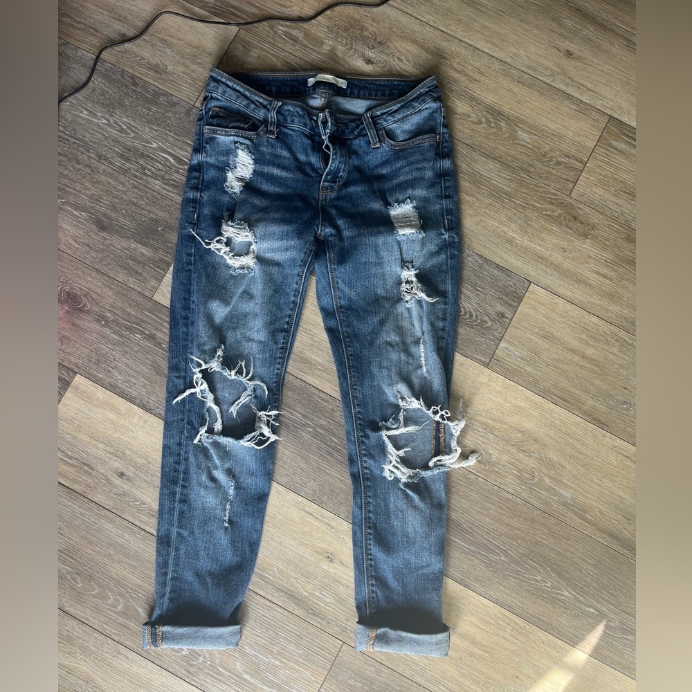 Day trip jeans lynx size 26